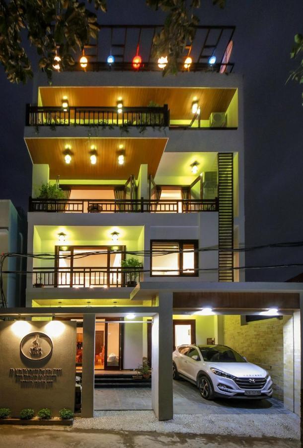Sol Villa ホイアン エクステリア 写真